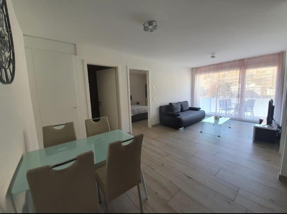 Jacqueline Residence Sion Bagian luar foto